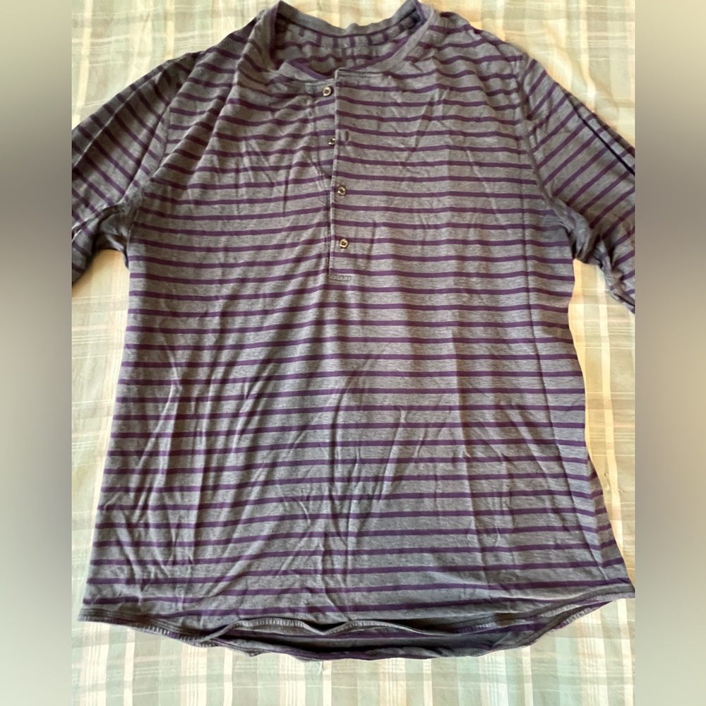 Lululemon long sleeve shirt men’s